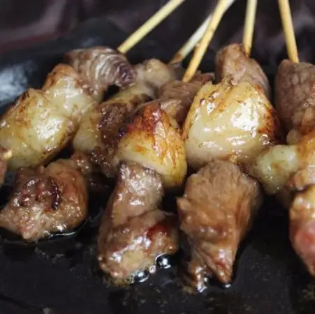 Gambar Makanan Sate Pak Kromo 6