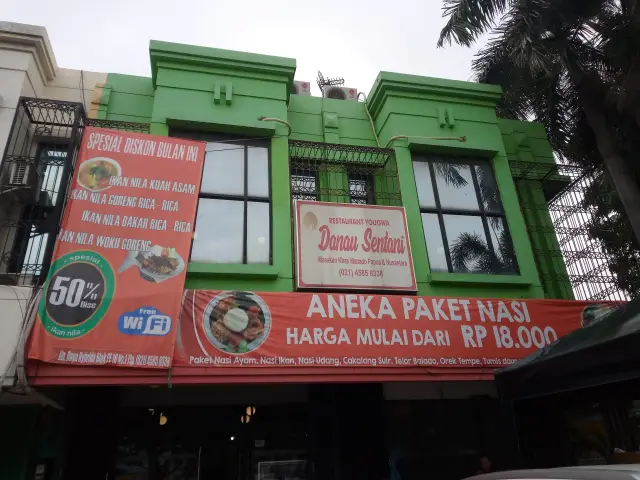 Gambar Makanan ​Yougwa Danau Sentani Restaurant 3