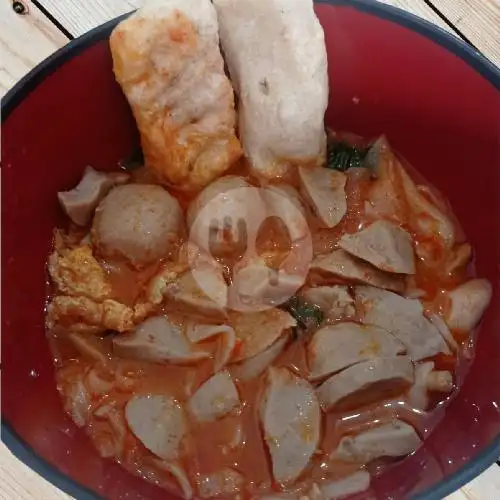 Gambar Makanan Seblak Mitoha 12