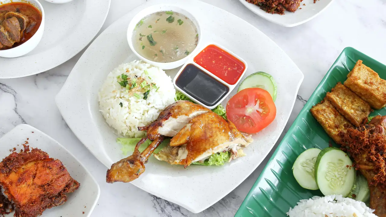 Restoran Ayam Madu Tud