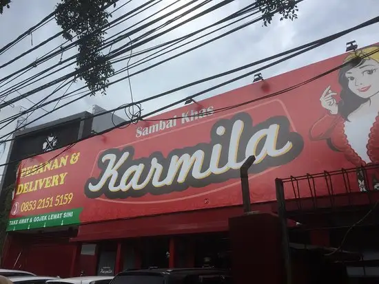 Gambar Makanan Sambal Khas Karmila 10