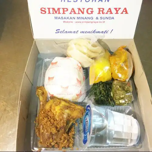 Gambar Makanan Restoran Simpang Raya, Sunset Road 13