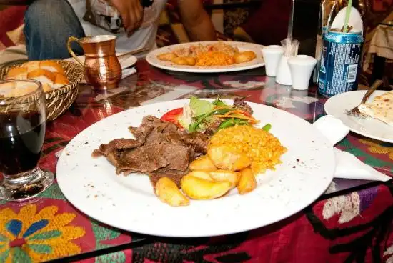 Capadocia Restaurant'nin yemek ve ambiyans fotoğrafları 10