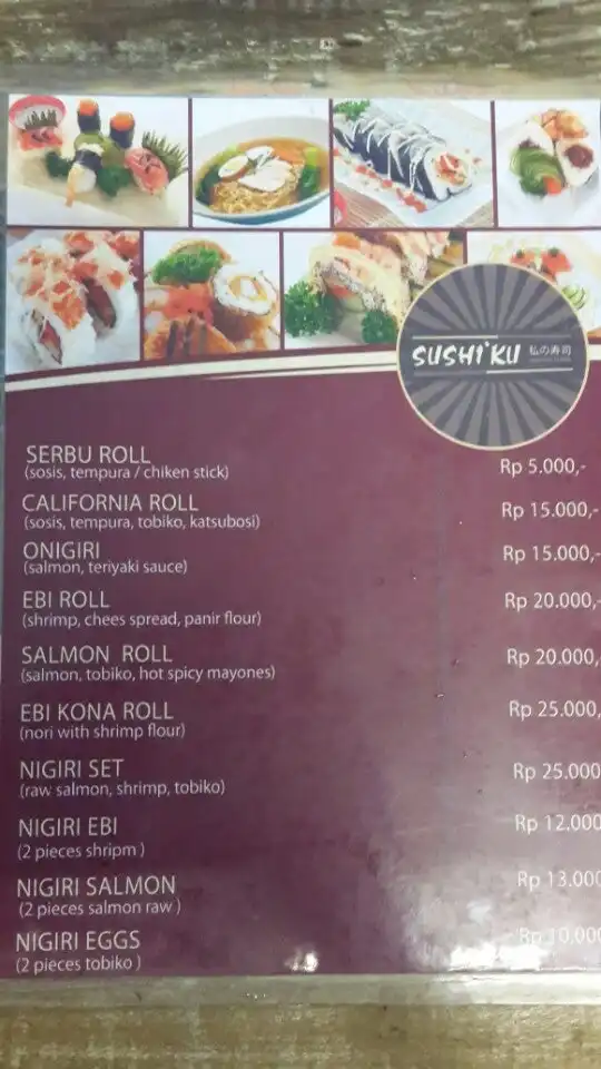 Gambar Makanan Sushi Kaki Lima 14