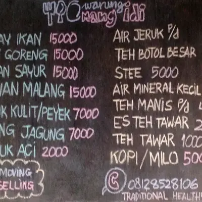 Siomay & Bakso Mang Idi