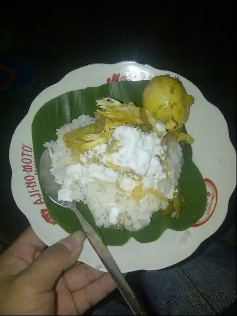 Nasi Liwet perempatan Kartasura