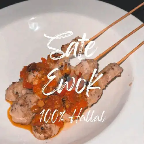 Gambar Makanan Sate Ewok, Pamulang 3