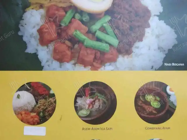 Gambar Makanan Bogana Milka 2