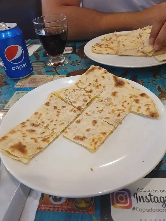 Capadocia Restaurant'nin yemek ve ambiyans fotoğrafları 5