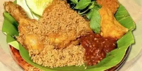 Ayam Kremes Mas Arif 32, Taruna Jaya