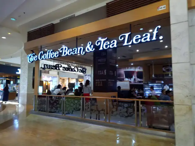 Gambar Makanan The Coffee Bean & Tea Leaf 16