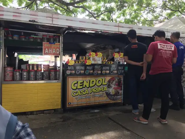 Cendol Sempoi Casa Prima Food Photo 3