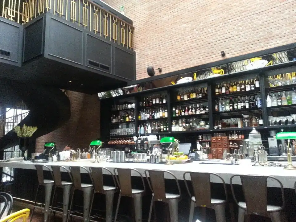 Publico Bistro and Bar