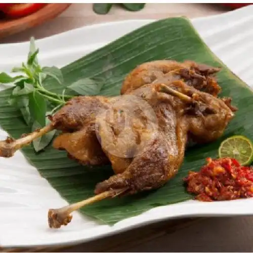 Gambar Makanan Bebek Goreng Reina, Batu Ampar 6