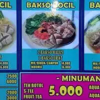 Gambar Makanan Bakso Er'Je 1