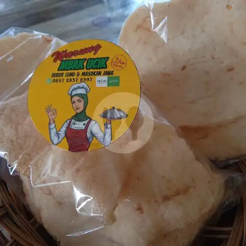 Gambar Makanan Warung Mbak Ucik Bubur (Jenang Lemu) Lontong Opor Masakan Jawa, Banjarsari 9