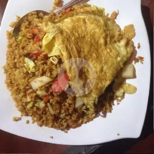 Gambar Makanan Nasi Goreng Bang Khodir, Kertanegara 15