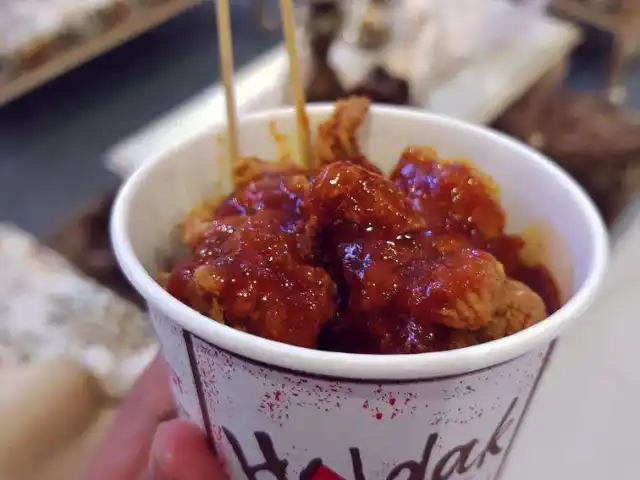 Gambar Makanan Holdak Crispy Chicken 19