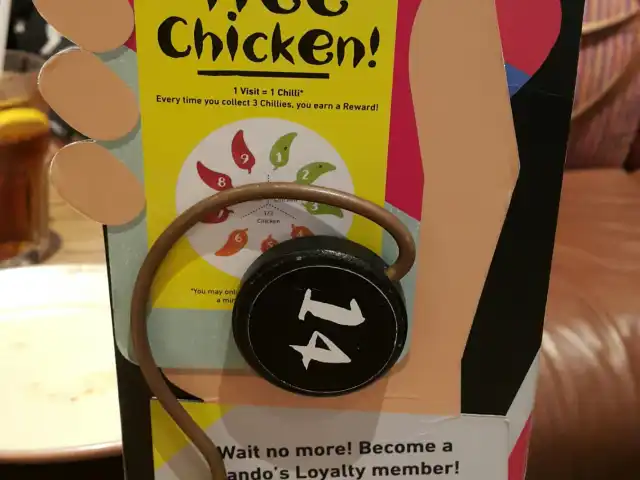 Nando's Food Photo 13