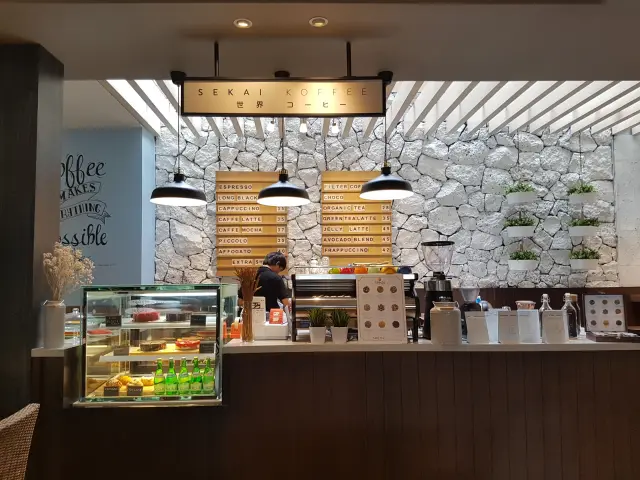 Gambar Makanan Sekai Koffee 11