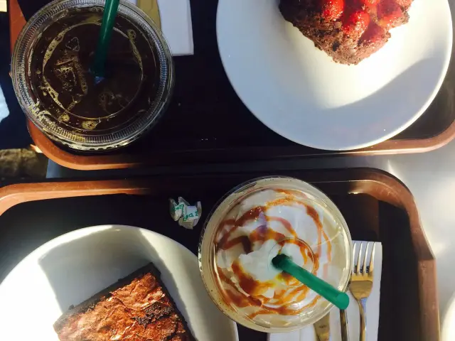 Starbucks'nin yemek ve ambiyans fotoğrafları 5