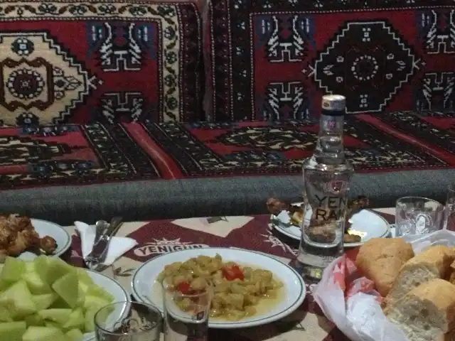 Aydos Sedir Cafe'nin yemek ve ambiyans fotoğrafları 15