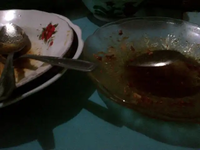 Gambar Makanan Sate Gule Kambing Ponorogo "Cak Din" 2