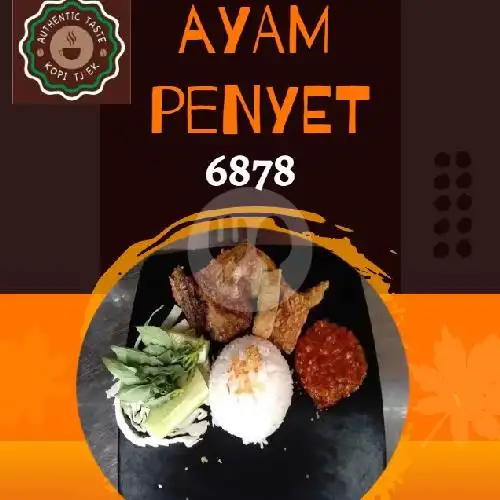 Gambar Makanan Ayam Penyet 6878, Jalan Sisinga Mangaraja No.17 2