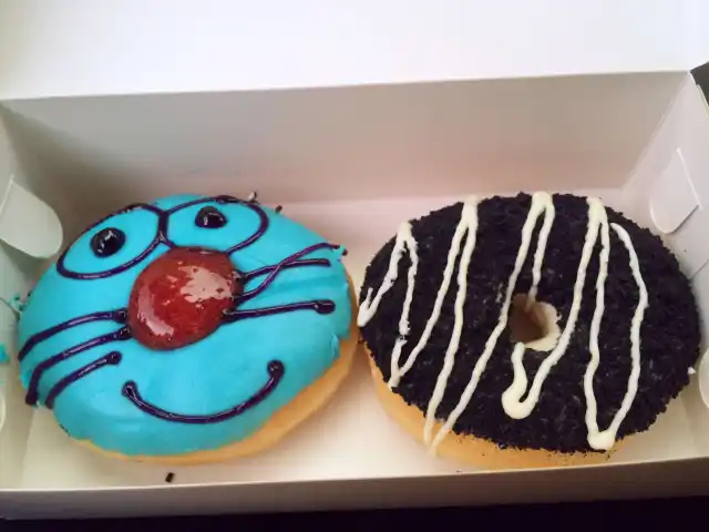 Gambar Makanan Donat Madu Cihanjuang 13