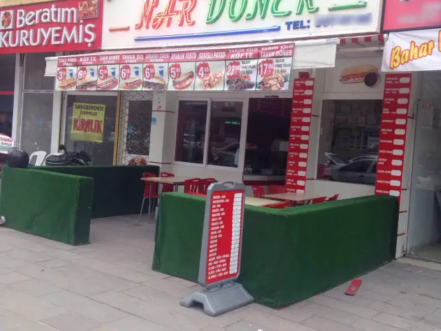 Nar Döner'nin yemek ve ambiyans fotoğrafları 2