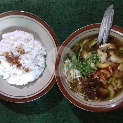 Gambar Makanan Aneka Soto Surabaya, Cidodol 1