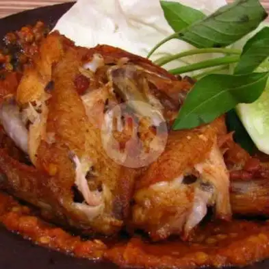 Gambar Makanan Ayam Bakar Mbal Mbul Adam, Kebayoran Lama Raya 18
