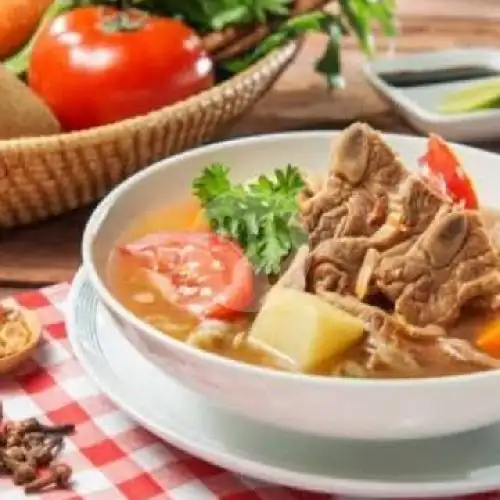 Gambar Makanan Sop Iga Jontor, Balonggede 16