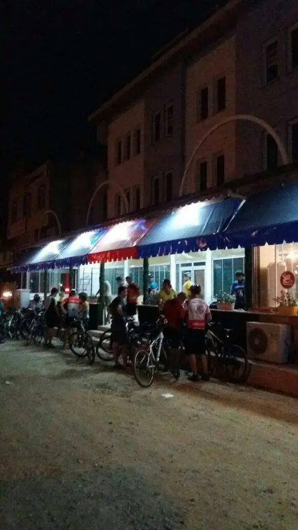 Mavi Durak Cafe'nin yemek ve ambiyans fotoğrafları 4