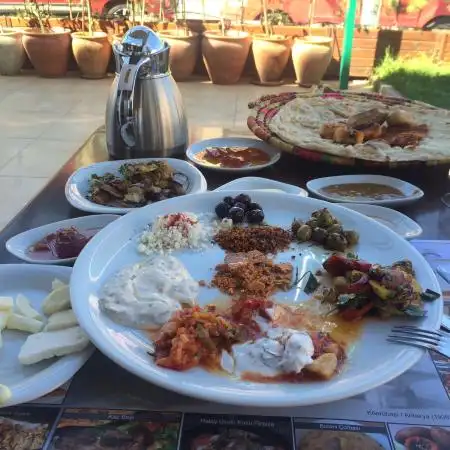 Hatay Sofrasi Hattena'nin yemek ve ambiyans fotoğrafları 10