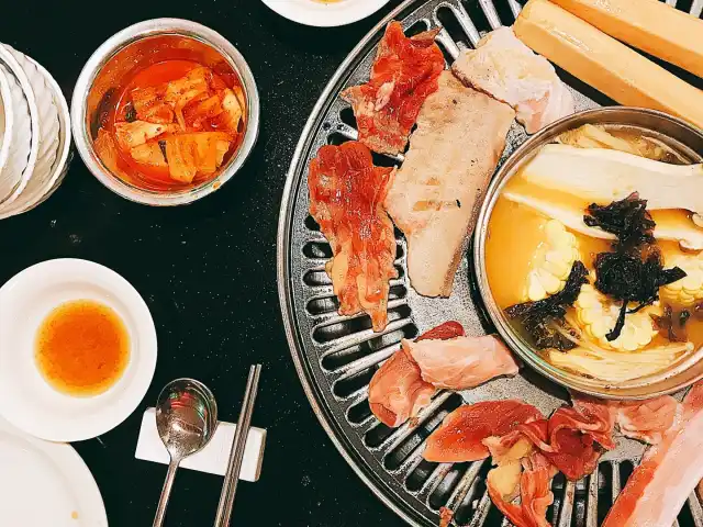 Seoul Garden Korean Restaurant Food Photo 4