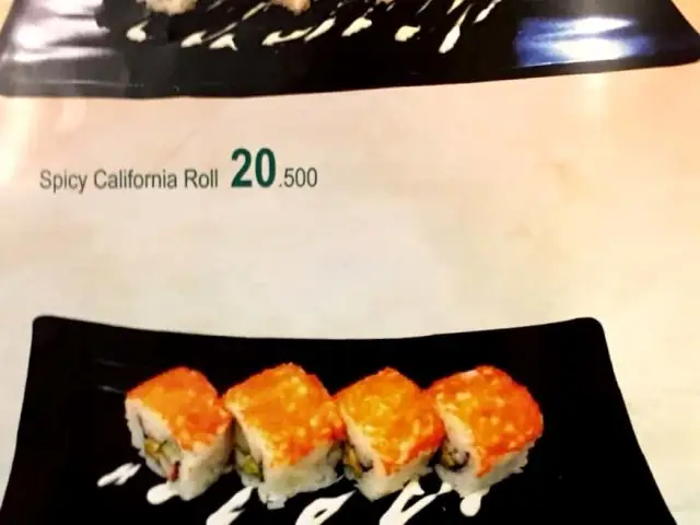 Gambar Makanan Waroeng Sushi 12