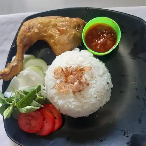 Gambar Makanan Pecel Ayam Mama Bila 4