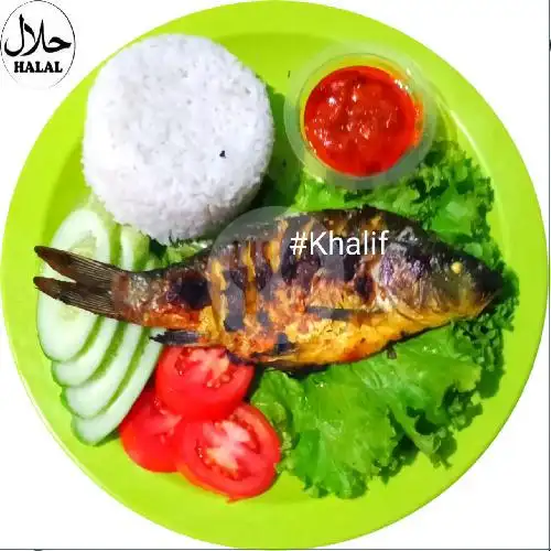 Gambar Makanan Gurame & Ayam Bakar Khalif, Ciputat Timur 18