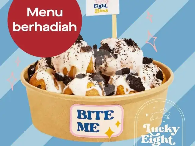 Gambar Makanan Lucky Eight Bites, Imam Bonjol 11