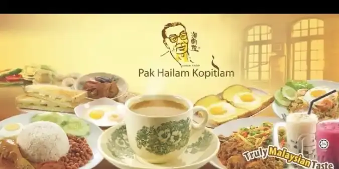 Pak Hailam Kopitiam