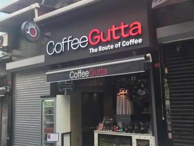Coffee Gutta'nin yemek ve ambiyans fotoğrafları 12