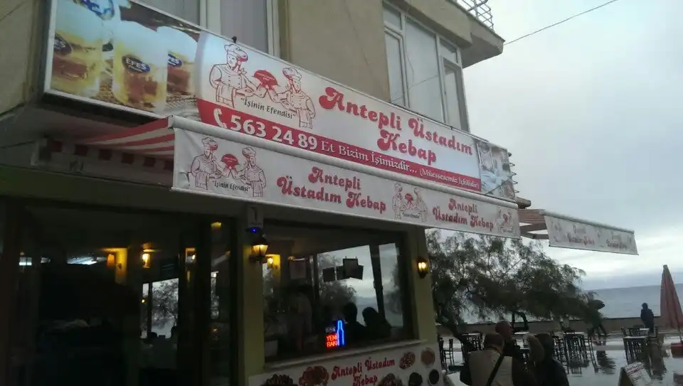 Antepli Üstadım Kebap