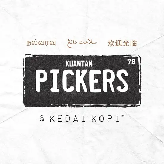 Kuantan Pickers & Kedai Kopi