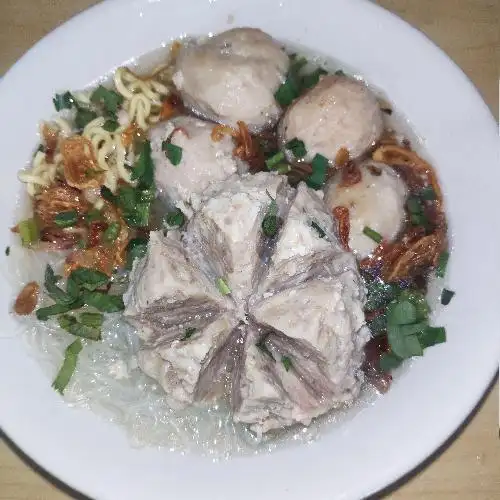 Gambar Makanan Bakso & Mie Ayam Pangsit Monggo, Cakung 16