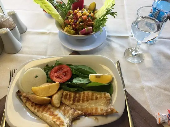 Galata Sembol Balik Restaurant'nin yemek ve ambiyans fotoğrafları 19