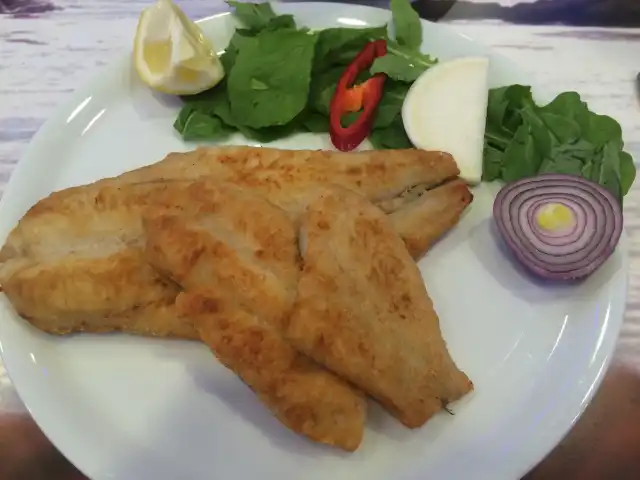 Küçükyali Istanbul Balik'nin yemek ve ambiyans fotoğrafları 4