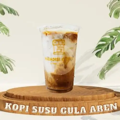 Gambar Makanan PARADISE COFFEE 3