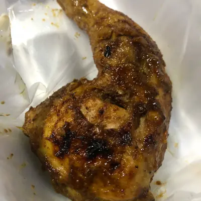 Ayam Bakar Ojolali
