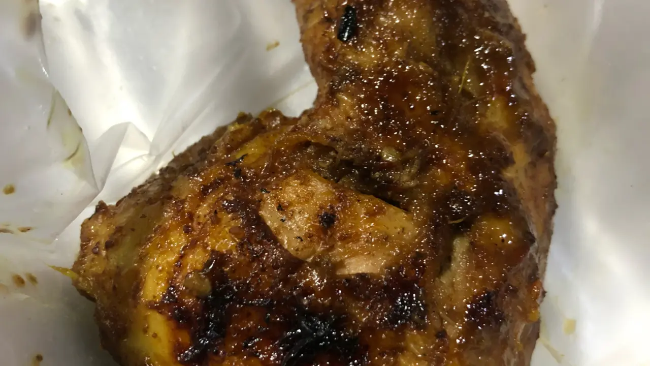 Ayam Bakar Ojolali